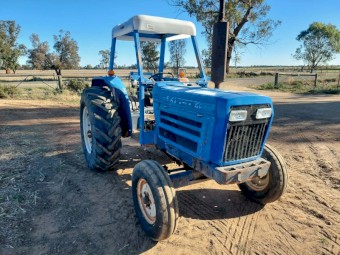 Iseki 5000 Tractor