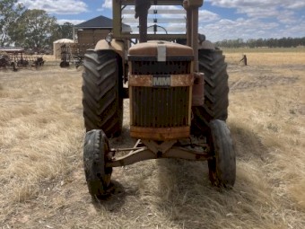 G705 Minneapolis-Moline