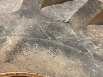 G705 Minneapolis-Moline