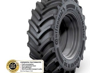 Continental VF 650/65R34 NRO TractorMaster 170D tractor tyre  