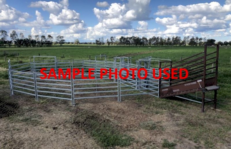 WANTED Gribben Cattle Yards