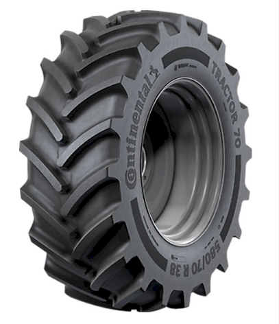 Continental 480/70R30 141D/144A8 TR70 tractor tyre
