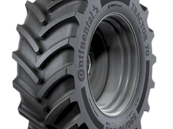 Continental 480/70R30 141D/144A8 TR70 tractor tyre