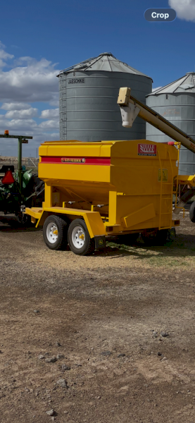 2020 Steele Steel Ezy Feeder 