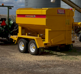 2020 Steele Steel Ezy Feeder 