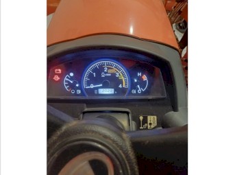 2023 Kubota BX2680 (25.5HP) | Loader + Mower + Ballast | 202hrs