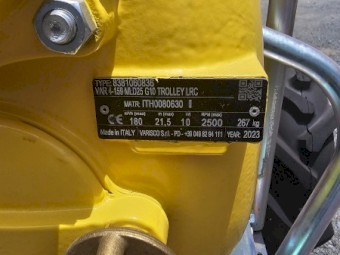 New New VAR Varisco Portable 3 & 4 inch Pumps for Dewatering