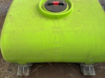 2021 TTi FireAttack Deluxe Slip-on Fire Fighteing Unit