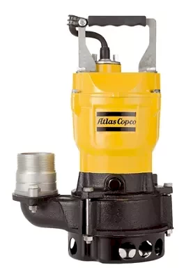Atlas Copco WEDA Submersible 240v 2” pumps