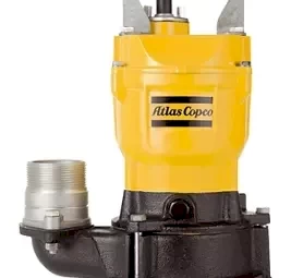 Atlas Copco WEDA Submersible 240v 2” pumps