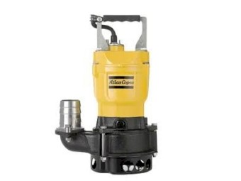 Atlas Copco WEDA Submersible 240v 2” pumps