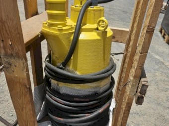Atlas Copco WEDA Submersible 240v 2” pumps