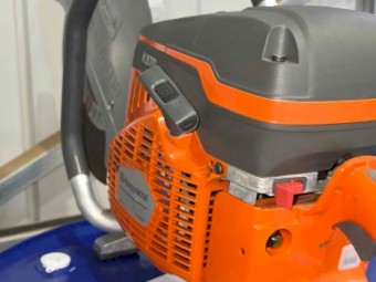 Husqvarna K970 Demo Saw