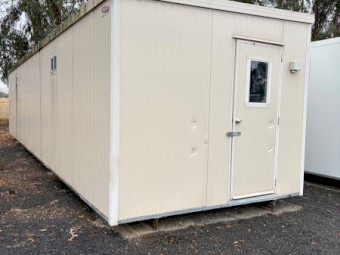 12x3 Nova Portable Building 