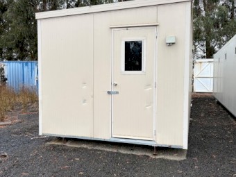 12x3 Nova Portable Building 