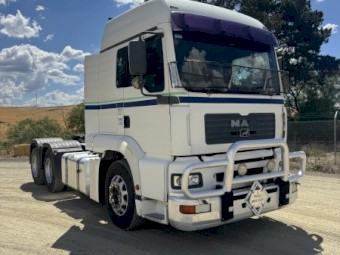 2003 MAN TG 6x4 Prime Mover