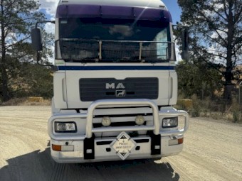 2003 MAN TG 6x4 Prime Mover