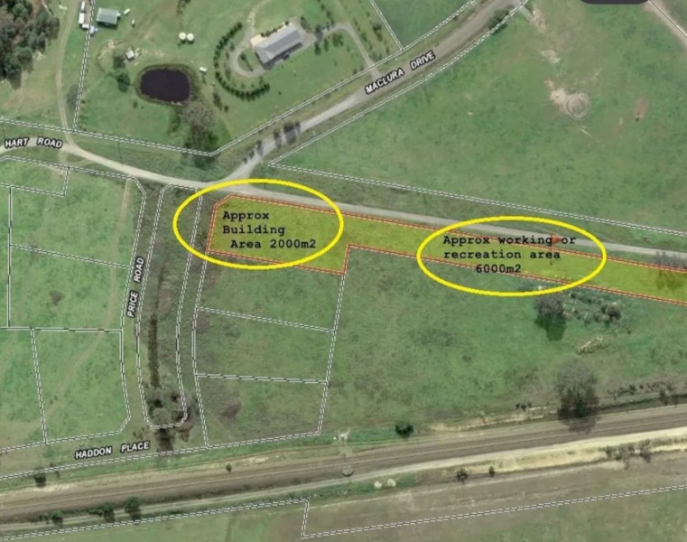 Premium 8,000sqm Marulan Block – Build Now, Strong Future Upside