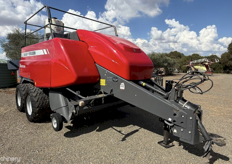 WANTED Massey Ferguson 2270XD Baler