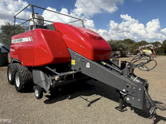 WANTED Massey Ferguson 2270XD Baler