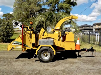 04/2015 VERMEER BC1200XL PROFESSIONAL/COMMERCIAL 12