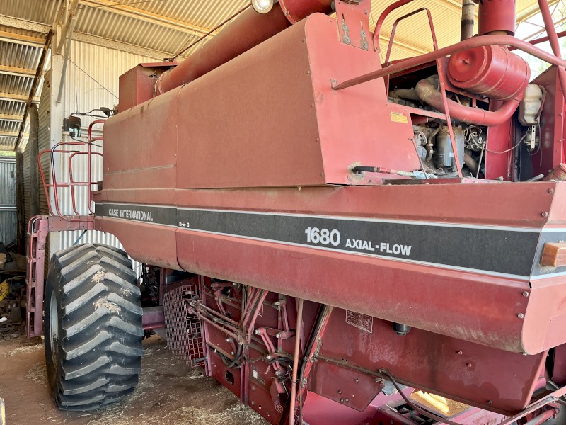 1680 case ih 1992