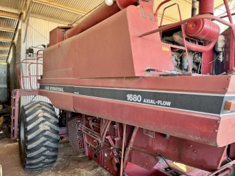 1680 case ih 1992