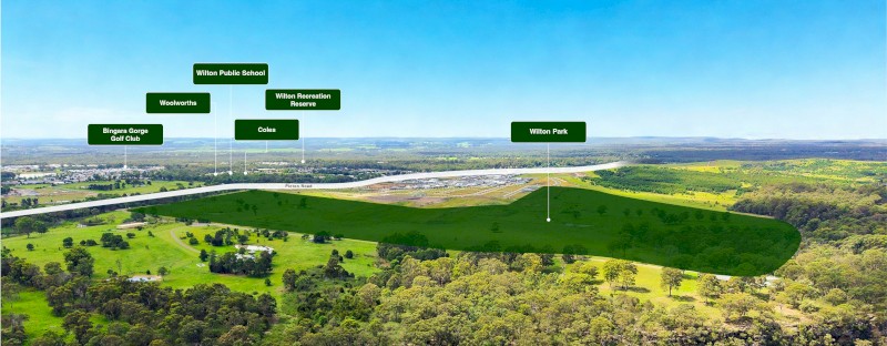WANTED Wilton NSW – Land Available for Cattle Grazing / Agistment Partnership