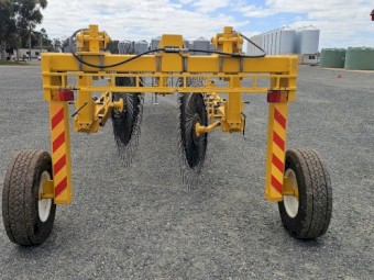 2020 Elsworth 10 aside V-Rake