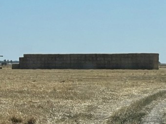 168mt Oaten Hay and Pasture Hay 8x4x3 Bales