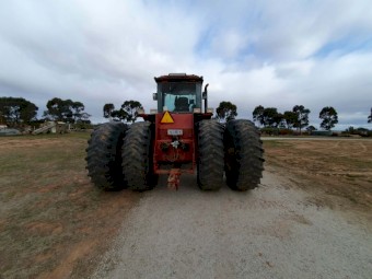 Case IH 9330 Steiger Tractor