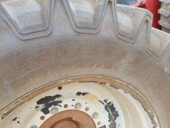 Case IH 9330 Steiger Tractor