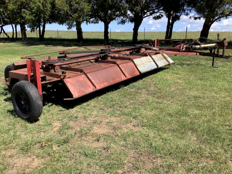 13ft Loxton Mower