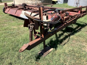 13ft Loxton Mower