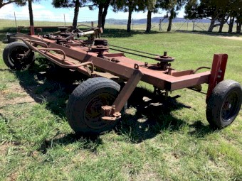 13ft Loxton Mower