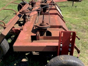 13ft Loxton Mower