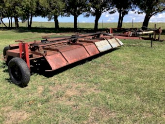 13ft Loxton Mower