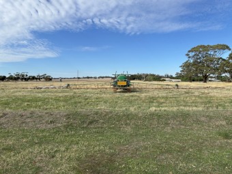 2011 Goldacres 5028 Special Evolution Boomspray