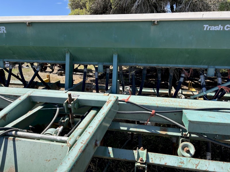 John Shearer Combine