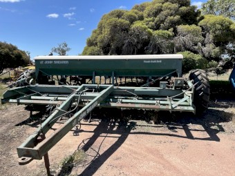 John Shearer Combine