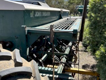 John Shearer Combine