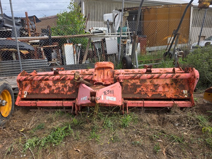 Maschio 3PL Peg Rotavator