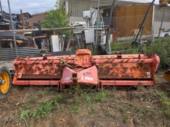 Maschio 3PL Peg Rotavator