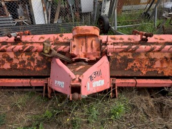 Maschio 3PL Peg Rotavator