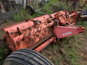 Maschio 3PL Peg Rotavator