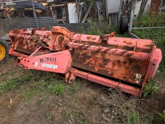 Maschio 3PL Peg Rotavator