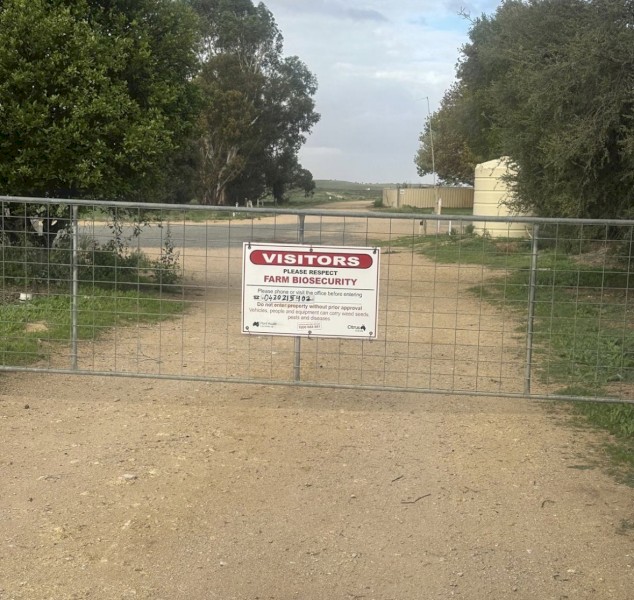 Land available for lease