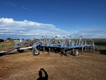 Gason 1880 & Scaritill