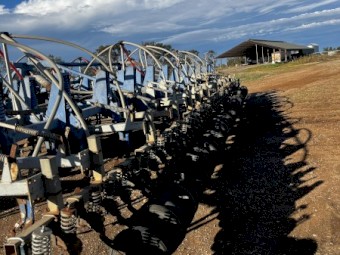 Gason Scaritill Bar with 1880 Air Cart