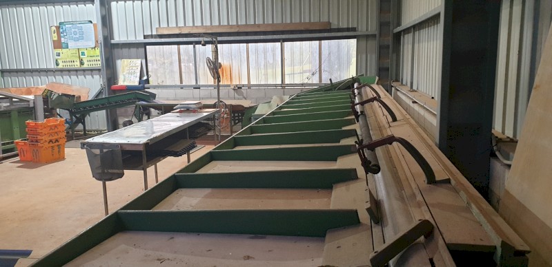 Fruit Grading Equipment